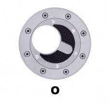 ΔΙΑΚΟΣΜΗΤΙΚΟ ΤΑΠΑΣ ΡΕΖΕΡΒΟΥΑΡ (ΑΛΟΥΜΙΝΙΟΥ) - O