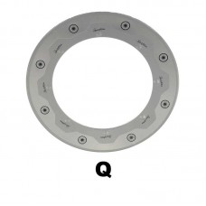 ΔΙΑΚΟΣΜΗΤΙΚΟ ΤΑΠΑΣ ΡΕΖΕΡΒΟΥΑΡ (ΑΛΟΥΜΙΝΙΟΥ) - Q