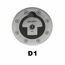 ΔΙΑΚΟΣΜΗΤΙΚΟ ΤΑΠΑΣ ΡΕΖΕΡΒΟΥΑΡ (ΑΛΟΥΜΙΝΙΟΥ) - D1