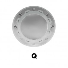 ΔΙΑΚΟΣΜΗΤΙΚΟ ΤΑΠΑΣ ΡΕΖΕΡΒΟΥΑΡ (ΠΛΑΣΤΙΚΟ) - Q