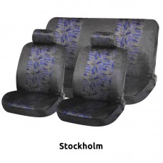 ΚΑΛΥΜΜΑΤΑ ΣΕΤ Α&#8217; ΠΟΙΟΤΗΤΑ VELOUR-JACQUARD 6 ΤΜΧ - Stockholm