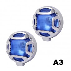 ΠΡΟΒΟΛΕΙΣ ΖΕΥΓΟΣ H3 12V 55W ΝΙΚΕΛ 2 ΤΕΜ. - A3