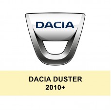 ΣΚΑΦΑΚΙΑ ΠΑΤΑΚΙΑ ΕΙΔΙΚΑ ΣΕΤ ΜΑΥΡΑ 4 ΤΜΧ - D.DUSTER 10+