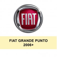 ΣΚΑΦΑΚΙΑ ΠΑΤΑΚΙΑ ΕΙΔΙΚΑ ΣΕΤ ΜΑΥΡΑ 4 ΤΜΧ - F.G.PUNTO 05-18