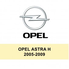 ΣΚΑΦΑΚΙΑ ΠΑΤΑΚΙΑ ΕΙΔΙΚΑ ΣΕΤ ΜΑΥΡΑ 4 ΤΜΧ - O.ASTRA H 05-09