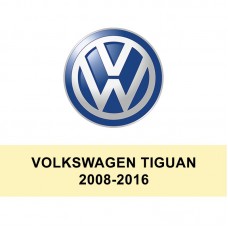 ΣΚΑΦΑΚΙΑ ΠΑΤΑΚΙΑ ΕΙΔΙΚΑ ΣΕΤ ΜΑΥΡΑ 4 ΤΜΧ - V.TIGUAN 08-16