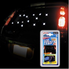 ΦΩΤΙΖΟΜΕΝΑ ΛΑΜΠΑΚΙΑ GALAXY ΛΕΥΚΑ