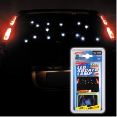 ΦΩΤΙΖΟΜΕΝΑ ΛΑΜΠΑΚΙΑ GALAXY 7 LED