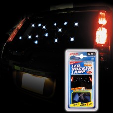 ΦΩΤΙΖΟΜΕΝΑ ΛΑΜΠΑΚΙΑ GALAXY 7 LED ΜΠΛΕ