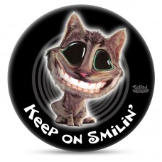 ΚΑΛΥΜΜΑ ΡΕΖΕΡΒΑΣ JEEP ΓΑΤΑ T.W  17"