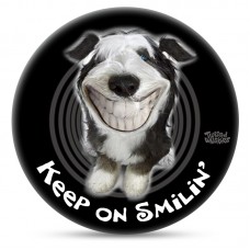 ΚΑΛΥΜΜΑ ΡΕΖΕΡΒΑΣ JEEP ΣΚΥΛΟΣ T.W  16"