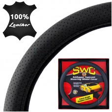 ΚΑΛΥΜΜΑ ΤΙΜΟΝΙΟΥ ΔΕΡΜΑ ΜΑΥΡΟ 38cm