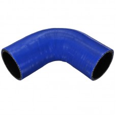 ΚΟΛΑΡΟ ΣΙΛΙΚΟΝΗΣ ΓΩΝΙΑ 90 ΜΟΙΡΩΝ Φ 65mm