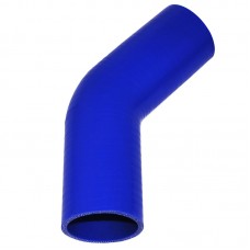 ΚΟΛΑΡΟ ΣΙΛΙΚΟΝΗΣ ΓΩΝΙΑ 45 ΜΟΙΡΩΝ Φ.65mm