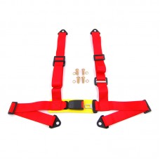 ΖΩΝΗ ΑΓΩΝΙΣΤΙΚΗ 4 ΣΗΜΕΙΩΝ - ΚΟΚΚΙΝΟ