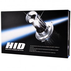 H.I.D. kit type  H4  6000K