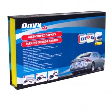 ΠΑΡΚΙΝΓΚ SENSOR 4 ΑΙΣΘΗΤΗΡΕΣ ΜΕ ΟΘΟΝΗ 7 ΕΝΔΕΙΞΕΩΝ ΚΑΙ ΗΧΗΤΙΚΗ ΕΙΔΟΠΟΙΗΣΗ