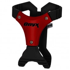 ΘΗΚΗ ΚΙΝΗΤΟΥ CYBORG ΑΕΡΑΓΩΓΟΥ & ΤΑΜΠΛΟ - ΜΑΥΡΟ/ΚΟΚΚΙΝΟ