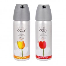 ΑΡΩΜΑΤΙΚΑ SPRAY 50 ML SELLY