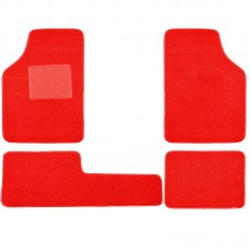 ΠΑΤΑΚΙΑ ΣΕΤ ΑΝΤΙΣΤΑΤΙΚΑ 4 ΤΜΧ - ΚΟΚΚΙΝΟ