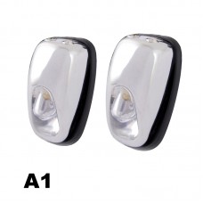 ΦΩΤΙΖΟΜΕΝΗ ΠΙΤΣΙΛΙΘΡΑ ΧΡΩΜΙΟΥ 12V - A1