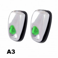 ΦΩΤΙΖΟΜΕΝΗ ΠΙΤΣΙΛΙΘΡΑ ΧΡΩΜΙΟΥ 12V - A3