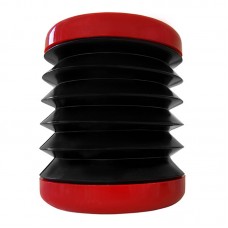 ΠΟΤΗΡΟΘΗΚΗ ΜΕ ΦΥΣΟΥΝΑ - ΚΟΚΚΙΝΟ