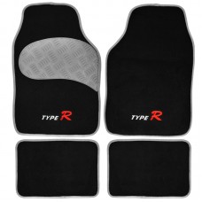 ΜΟΚΕΤΕΣ ΣΕT 450g ΤYPE-R SPECIAL 4 ΤΜΧ - ΜΑΥΡΟ/ΑΣΗΜΙ