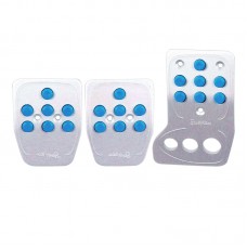 ΠΕΝΤΑΛ 3 ΤΕΜ RACING - ΑΣΗΜΙ/ΜΠΛΕ