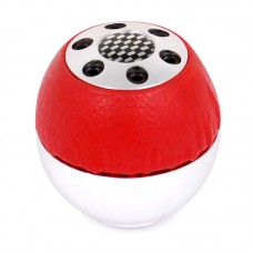 ΠΟΜΟΛΟ ΑΛΟΥΜΙΝΙΟ &#8211; ΔΕΡΜΑ - ΚΟΚΚΙΝΟ