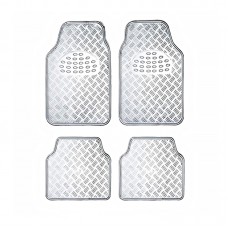 ΠΑΤΑΚΙΑ ΣΕΤ ΑΛΟΥΜΙΝΙΟΥ 4 ΤΜΧ - ΑΣΗΜΙ