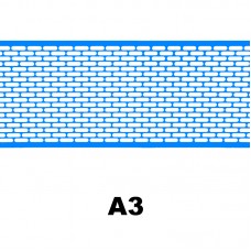 ΣΙΤΑ ΠΟΔΙΑΣ 120x20cm - A3