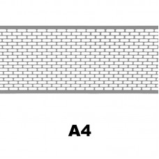 ΣΙΤΑ ΠΟΔΙΑΣ 120x20cm - A4