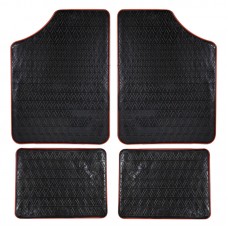 ΠΑΤΑΚΙΑ ΣΕΤ ΚΟΚΚΙΝΗ ΡΙΓΑ 4 ΤΜΧ