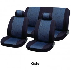 ΚΑΛΥΜΜΑΤΑ ΣΕΤ Α&#8217; ΠΟΙΟΤΗΤΑ VELOUR-JACQUARD 6 ΤΜΧ - Oslo