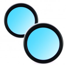 ΚΑΘΡΕΦΤAKIA ΑΥΤΟΚΟΛΛΗΤΑ ΜΙΝΙ 5,3x1 cm 2 ΤΕΜ.