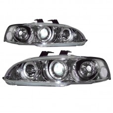 ΦΑΝΑΡΙΑ ΕΜΠΡΟΣ ΛΕΥΚΑ HONDA CIVIC '92