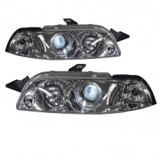 ΦΑΝΑΡΙΑ ΕΜΠΡΟΣ ΛΕΥΚΑ FIAT PUNTO '93