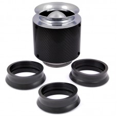 ΦΙΛΤΡΟΧΟΑΝΗ CARBΟΝ ΜΕ 3 ΑΝΤΑΠΤΟΡΕΣ