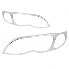 ΦΑΝΑΡΙΩΝ ΜΑΣΚΑΚΙΑ ΕΜΠΡΟΣ BMW E46, 4D 03' SILVER