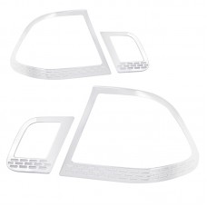 ΦΑΝΑΡΙΩΝ ΜΑΣΚΑΚΙΑ ΠΙΣΩ BMW E46, 40 03' SILVER