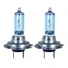 ΛΑΜΠΕΣ XENON H7 55W ΖΕΥΓΑΡΙ