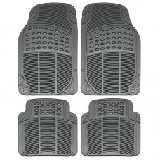 ΠΑΤΑΚΙΑ ΣΕΤ CONTINENTAL ΙΙ 4 ΤΜΧ - ΓΚΡΙ