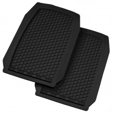 ΣΚΑΦΑΚΙΑ ΜΠΡΟΣΤΙΝΑ PACKY PODA HEXAGON 2 ΤΜΧ - ΜΑΥΡΟ