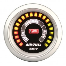 ΨΗΦΙΑΚΟ ΟΡΓΑΝΑΚΙ ΜΕΤΡΗΣΗΣ ΑΝΑΛΟΓΙΑΣ ΑΕΡΑ/ΚΑΥΣΙΜΟΥ ΜΑΥΡΟ A.G.