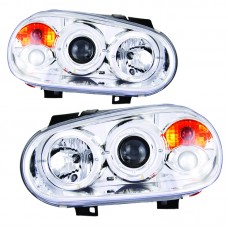 ΦΑΝΑΡΙΑ ΕΜΠΡΟΣ ΛΕΥΚΑ VW GOLF 4 '98-