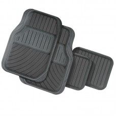 ΠΑΤΑΚIA ΣΕΤ PERFECT FIT 4 ΤΜΧ - ΓΚΡΙ