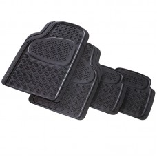 ΠΑΤΑΚIA ΣΕΤ PRESTIGE 4 ΤΜΧ - ΜΑΥΡΟ