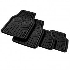 ΠΑΤΑΚIA ΣΕΤ PROJECTOR MAT 4 ΤΜΧ - ΜΑΥΡΟ