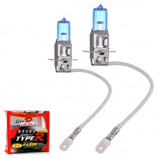 ΛΑΜΠΕΣ XENON H3 55W TYPE-R 2 ΤΜΧ